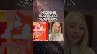 Sagittarius Horoscope For December 2023 [upl. by Ahsenat]