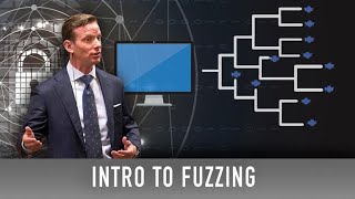 Fuzzing fuzz testing 101 Lessons from cyber security expert Dr David Brumley [upl. by Lilas]