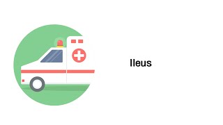 Ileus Darmverschluss  Darmlähmung  Medizinische Notfälle [upl. by Arahset868]