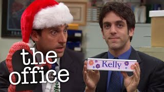 Yankee Swap  The Office US [upl. by Tiler]