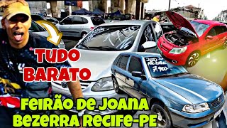 FEIRA DE CARROS E MOTOS RECIFEPE 160225 parte 4 [upl. by Akcimat460]