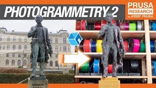 Photogrammetry 2 – 3D scanning with just PHONECAMERA simpler better than ever [upl. by Sitnalta]