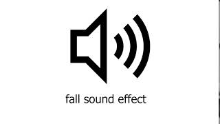 Cartoon Falling Sound EffectCopyright Free [upl. by Frederik]