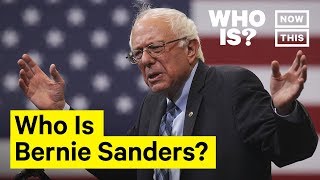 Who Is Bernie Sanders Narrated By Mo Welch  NowThis [upl. by Bocoj]