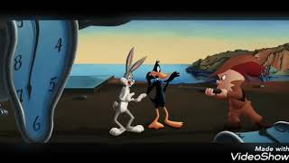 Looney Tunes de Nuevo en Acción  Escena de la Pinturas [upl. by Isdnil]