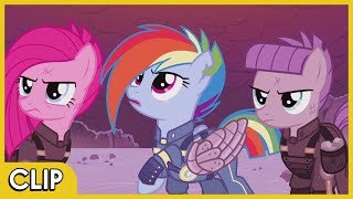 The War Against King Sombra  MLP Friendship Is Magic HD [upl. by Timms]