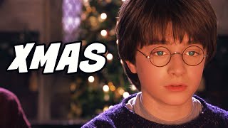 Christmas at Hogwarts  Harry Potter Explained [upl. by Gerita]