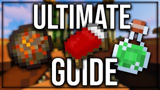 The Ultimate Guide to Solo Bedwars [upl. by Tamaru812]