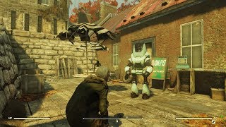 Fallout 76  Where to find the Harpers Ferry vendor [upl. by Kacerek295]