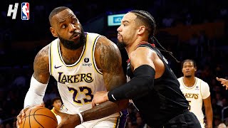 Houston Rockets vs Los Angeles Lakers  Full Game Highlights  December 2 202324 NBA Season [upl. by Tak]