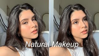 GRWM Maquillaje natural para principiantes [upl. by Anaylil]