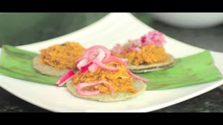 Cochinita pibil original  receta yucateca [upl. by Junno]