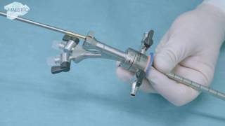 Rigid Cystoscope System [upl. by Anahcar]