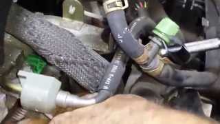 Nissan 35 Cam Sensor quot How to replace them quot [upl. by Reuven19]