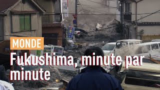 Catastrophe de Fukushima le minute par minute [upl. by Gould]