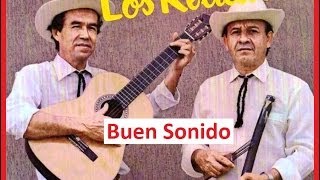 El Abandonado  Los Relicarios Buen Sonido [upl. by Gathers]