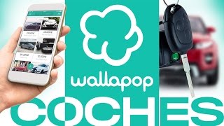 Wallapop claves para comprar y vender coches fácilmente [upl. by Sari]