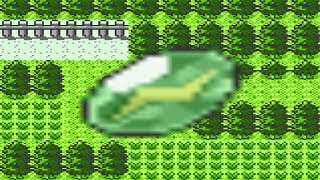 How to find a Thunder Stone in Pokemon Crystal Early and Easy [upl. by Eceined]