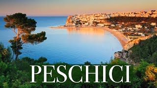 Peschici Gargano  Puglia Italy 4K [upl. by Alleirbag235]