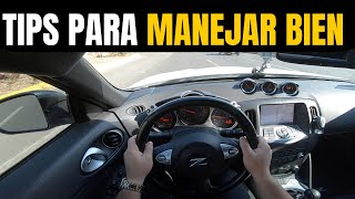 Tips para Manejar Bien En Ciudad  Velocidad Total [upl. by Pacien]