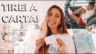 CARTA DE CONDUÇÃO Dicas e Experiência  Maria Rodrigues [upl. by Innoj573]