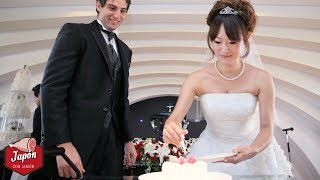 NUESTRA BODA JAPONESA bodas y divorcios [upl. by Anawt]