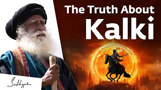 When Will Kalki Avatar Arrive  Sadhguru [upl. by Anividul55]