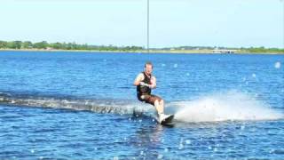 Wakeboard Trick How to do a Front Flip [upl. by Irret]