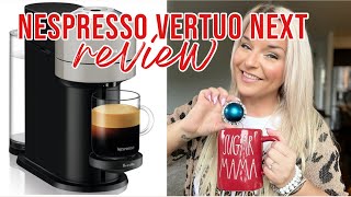 Nespresso Vertuo Next Review [upl. by Phillip]