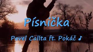 Pavel Callta ft Pokáč  Písnička titulkylyrics [upl. by Attelocin]