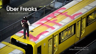 Grifters Code 6 Über Freaks Trailer [upl. by Arihs]