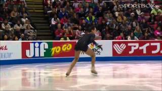 Elizaveta TUKTAMYSHEVA  FS [upl. by Roskes877]