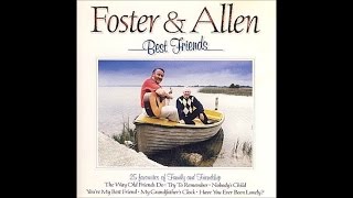 Foster And Allen  Best Friends CD [upl. by Roid779]