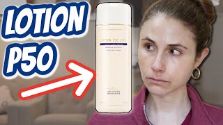 Biologique Recherche Lotion P50 Original 1970 Review Dr Dray [upl. by Aidroc]