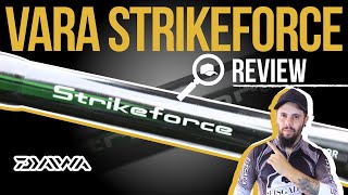 REVIEW 87  VARA STRIKEFORCE  DAIWA [upl. by Bradford]