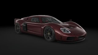 CSR Racing 2  Radford Type 622 csr [upl. by Efrem]