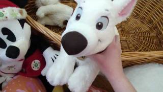 My Disney Plush Collection Part 1 [upl. by Maise]