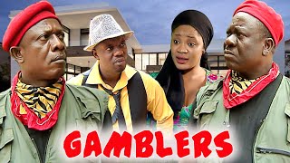 GAMBLERS JOHN OKAFOR NKEM OWOH LATEST TRENDING NIGERIAN NOLLYWOOD MOVIES movie trending 2024 [upl. by Gnay]