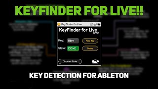 Keyfinder for Live  Key Detection for Ableton  Beat Lab Academy [upl. by Lennard]