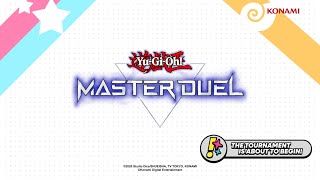 YuGiOh MASTER DUEL  3rd Anniversary Hololive Showdown Tournament [upl. by Hpseoj]