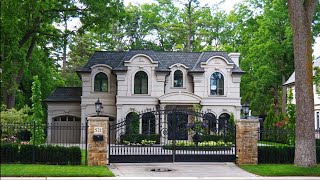 Canada Homes in Beautiful Neighborhood of Oakville Multi Million Dollars Houses Real Estate Ontario [upl. by Wahlstrom]