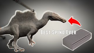 Sculpting a Spinosaurus with Polymer Clay [upl. by Ishii]