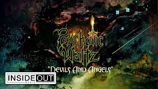 PSYCHOTIC WALTZ  Devils And Angels LYRIC VIDEO [upl. by Ademla]