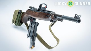 The M1 Carbine Revisited [upl. by Anaej]