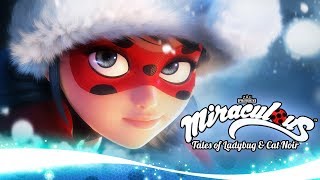 MIRACULOUS  🐞❄️ CHRISTMAS SPECIAL  COMPILATION ❄️🐞  Tales of Ladybug and Cat Noir [upl. by Ahker]