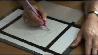 Instruction video part 1 Basic Technique TRACING [upl. by Stanislaw]