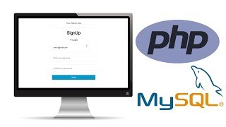 Registro y Login de Usuarios con PHP y Mysql [upl. by Baumann]