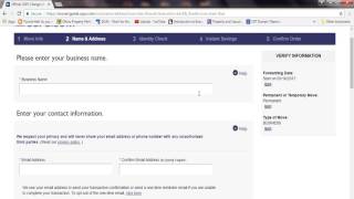 HOW TO CHANGE ADDRESS FROM USPS [upl. by Batha237]