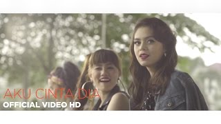 Vidi Aldiano  Aku Cinta Dia Official Video HD [upl. by Stafford]