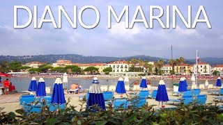 Diano Marina  Italy  Liguria [upl. by Corbet]